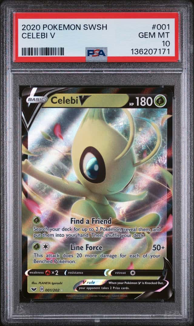 Celebi V