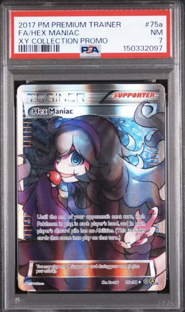 Hex Maniac