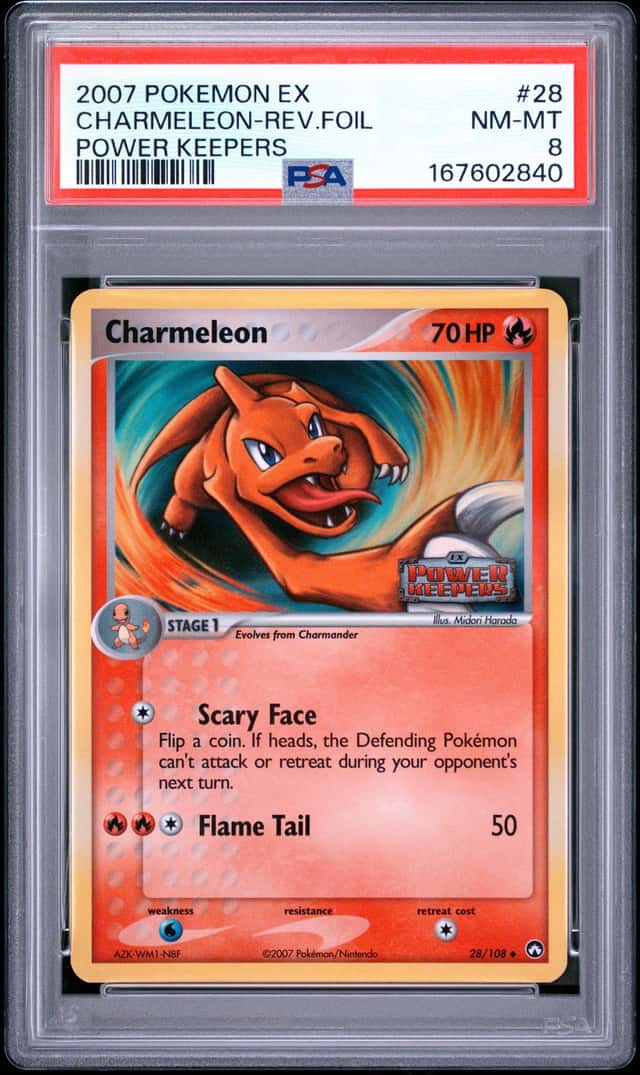 Charmeleon
