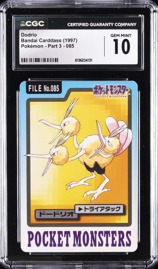 Dodrio