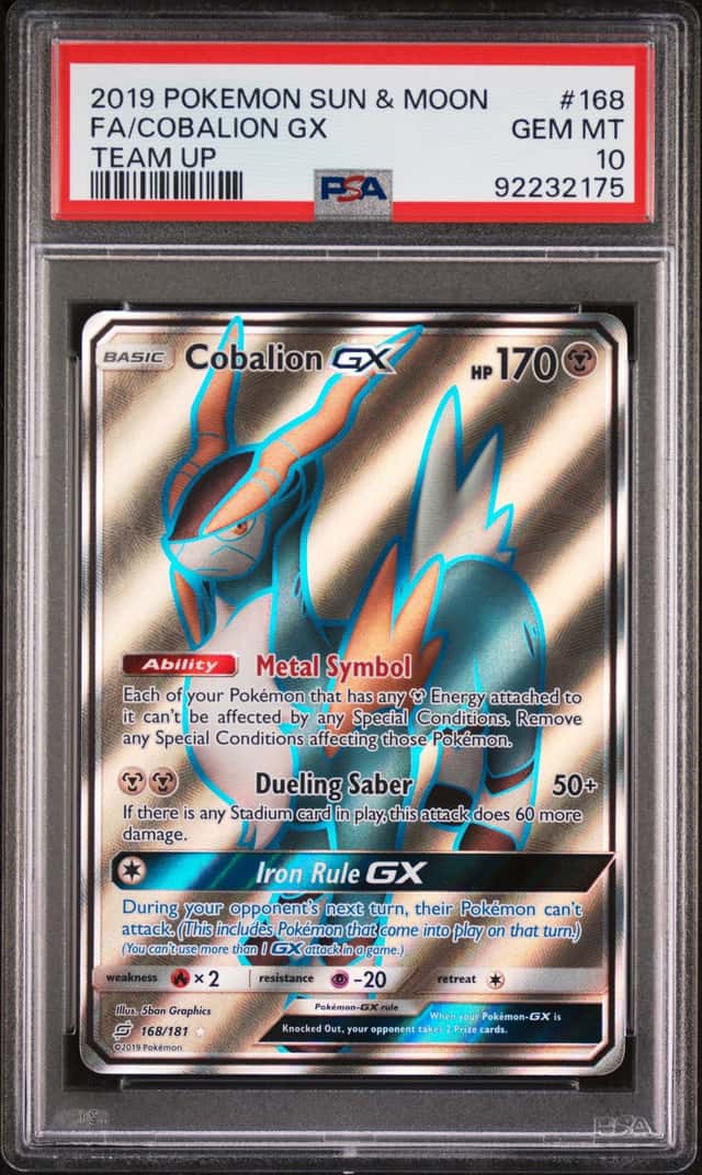Cobalion GX