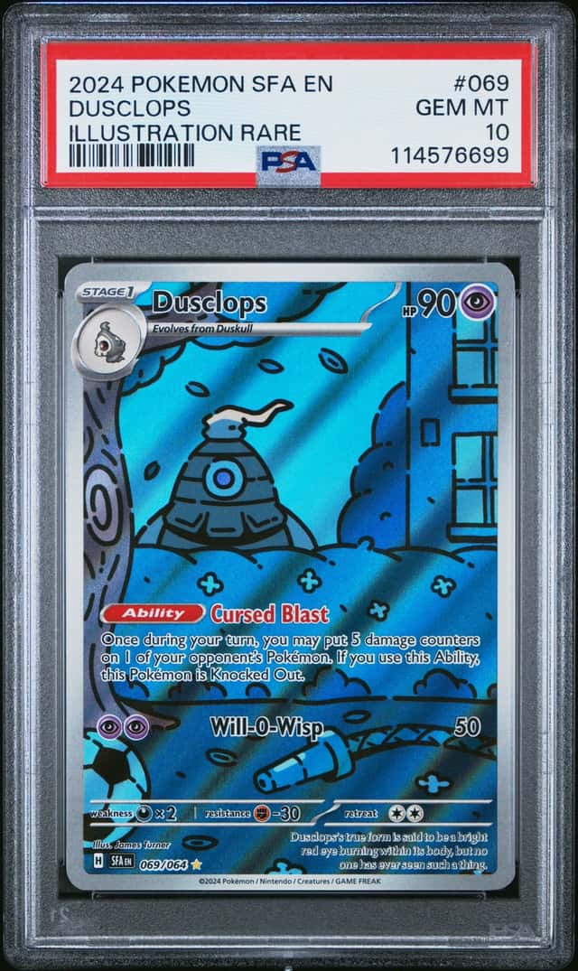 Dusclops