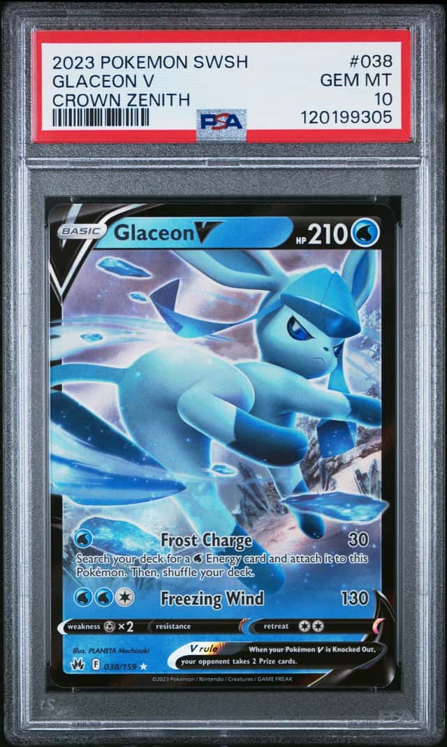 Glaceon V