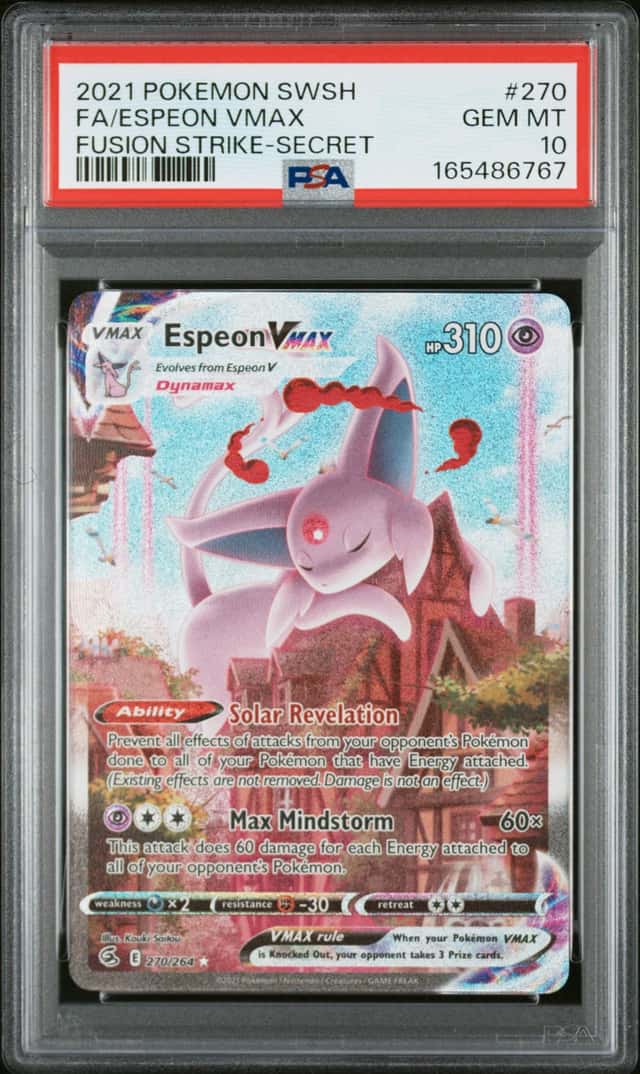 Espeon VMAX