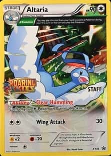 Prerelease · Roaring Skies Staff