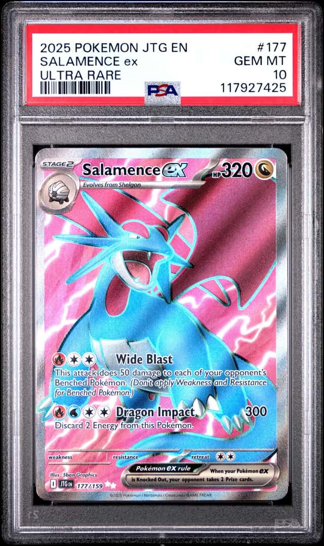 SALAMENCE ex