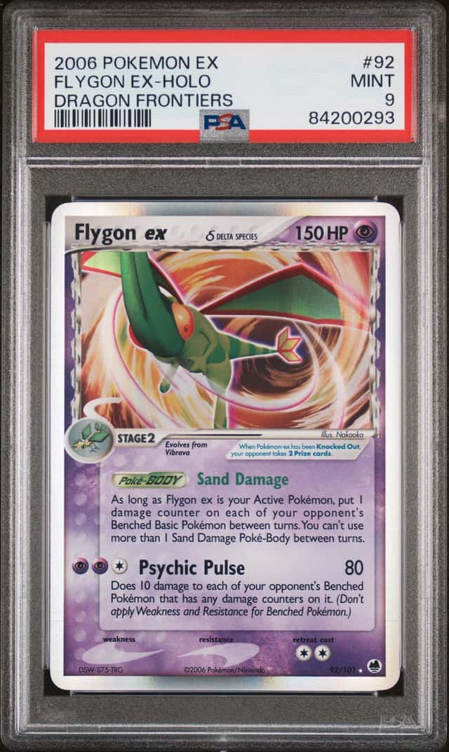 Flygon EX