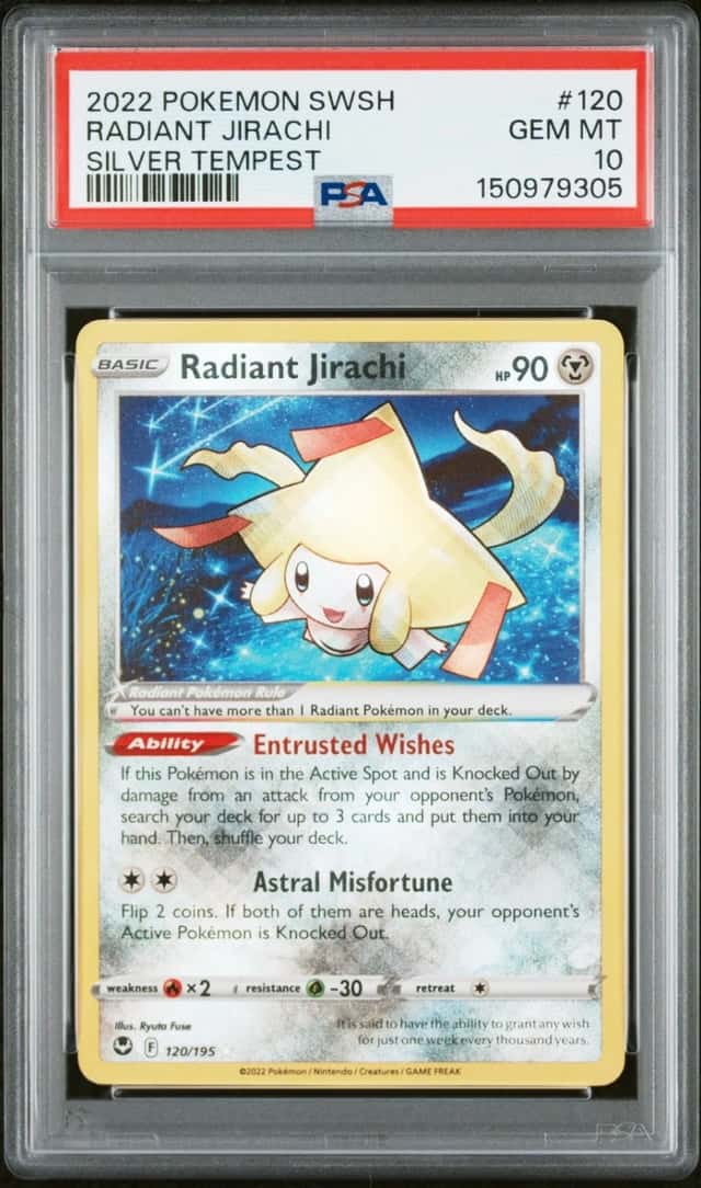 Radiant Jirachi