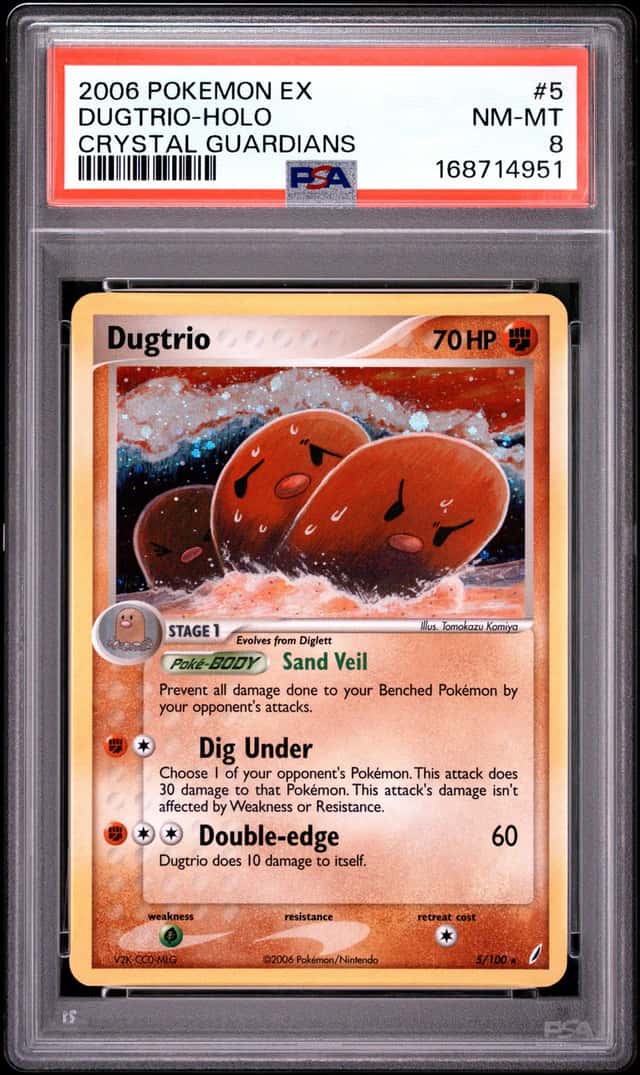 Dugtrio