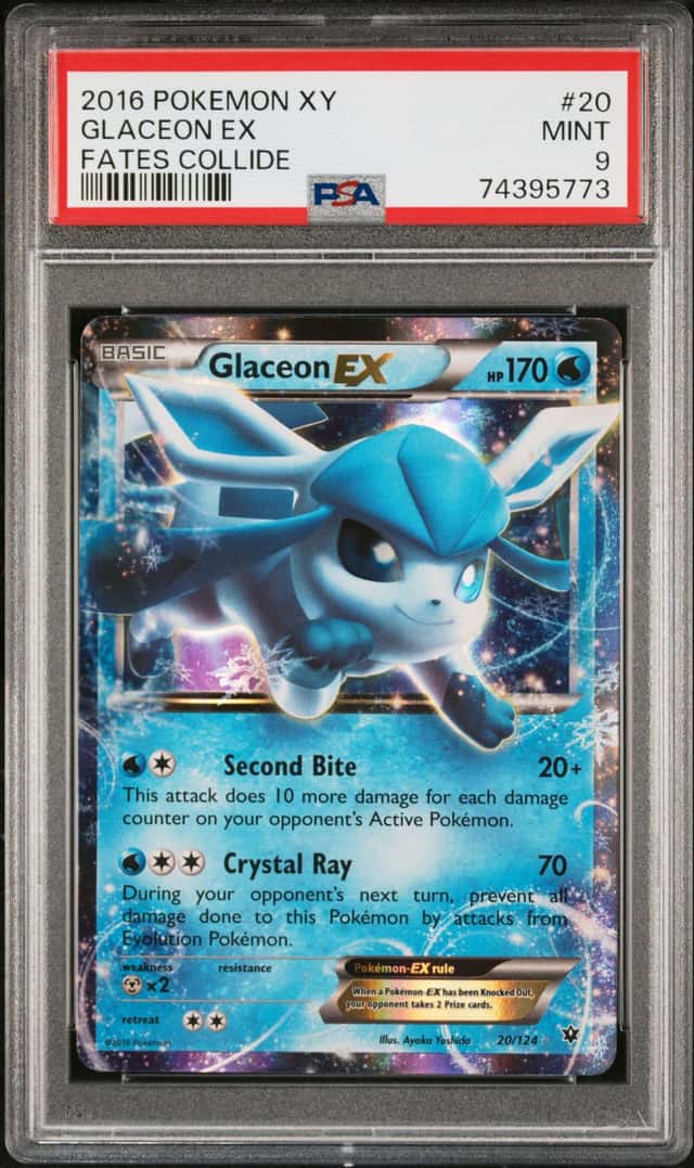 Glaceon EX
