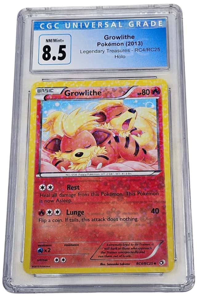 Growlithe