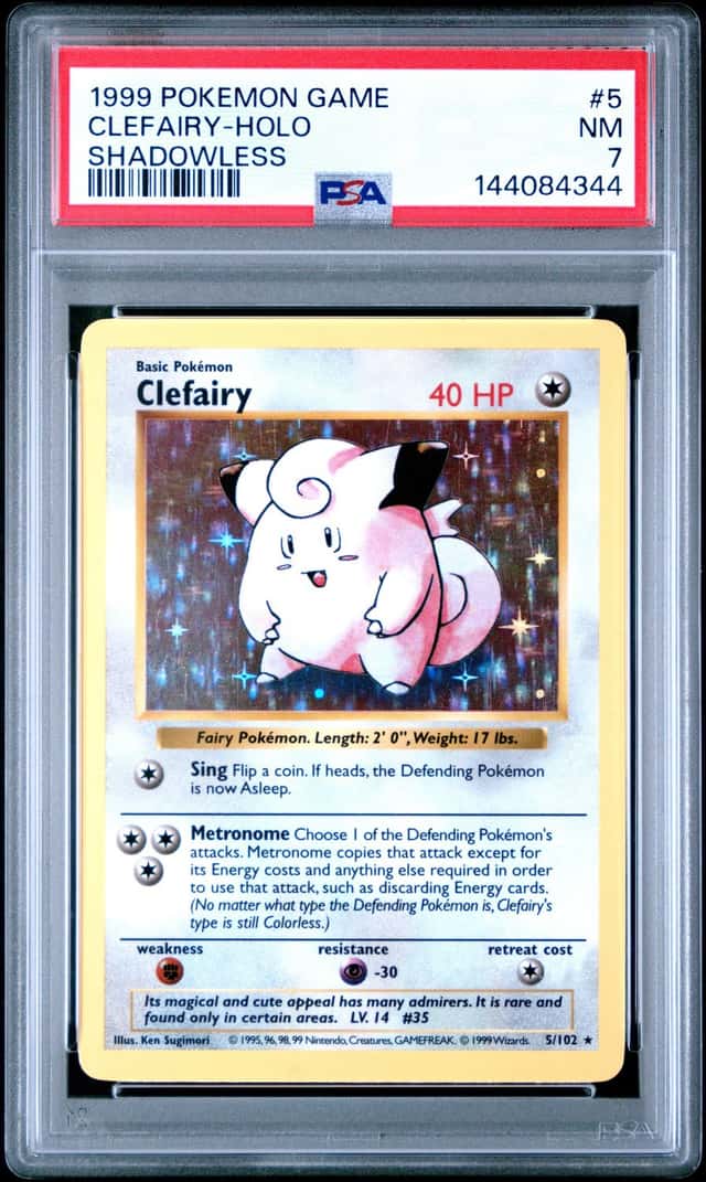 Clefairy