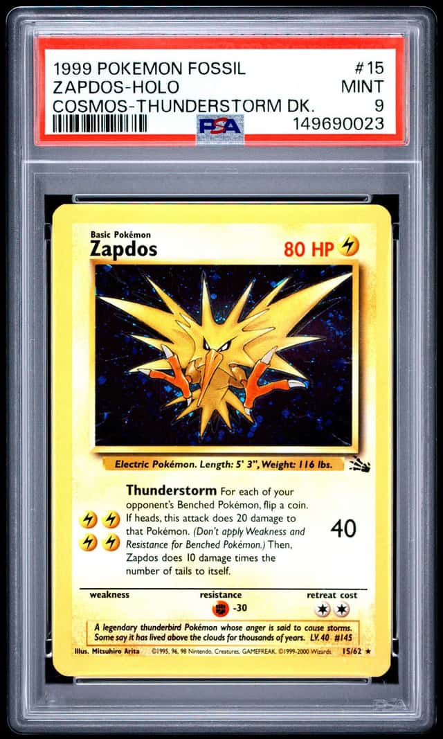 Zapdos