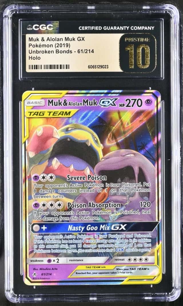Muk & Alolan Muk GX