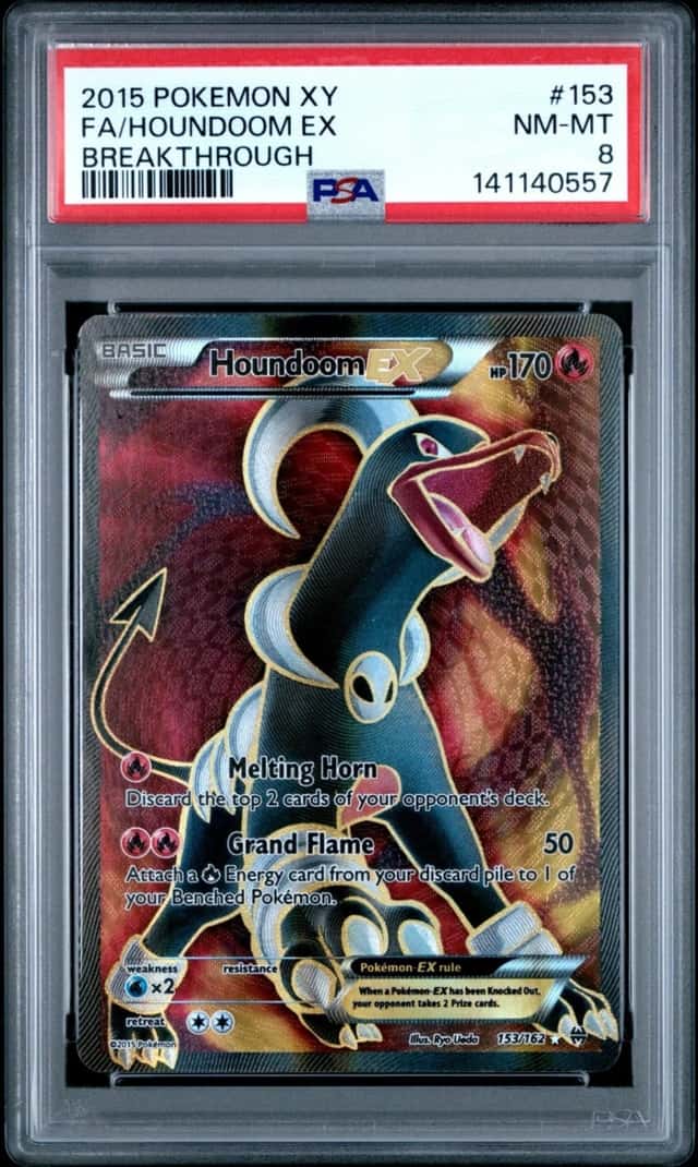 Houndoom EX