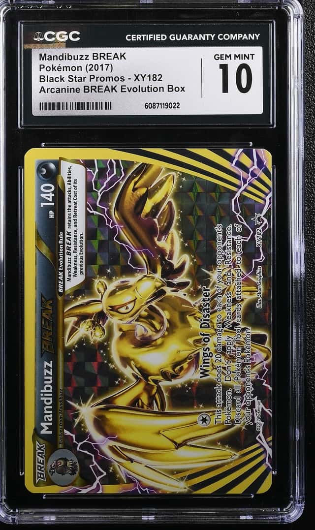 Mandibuzz BREAK