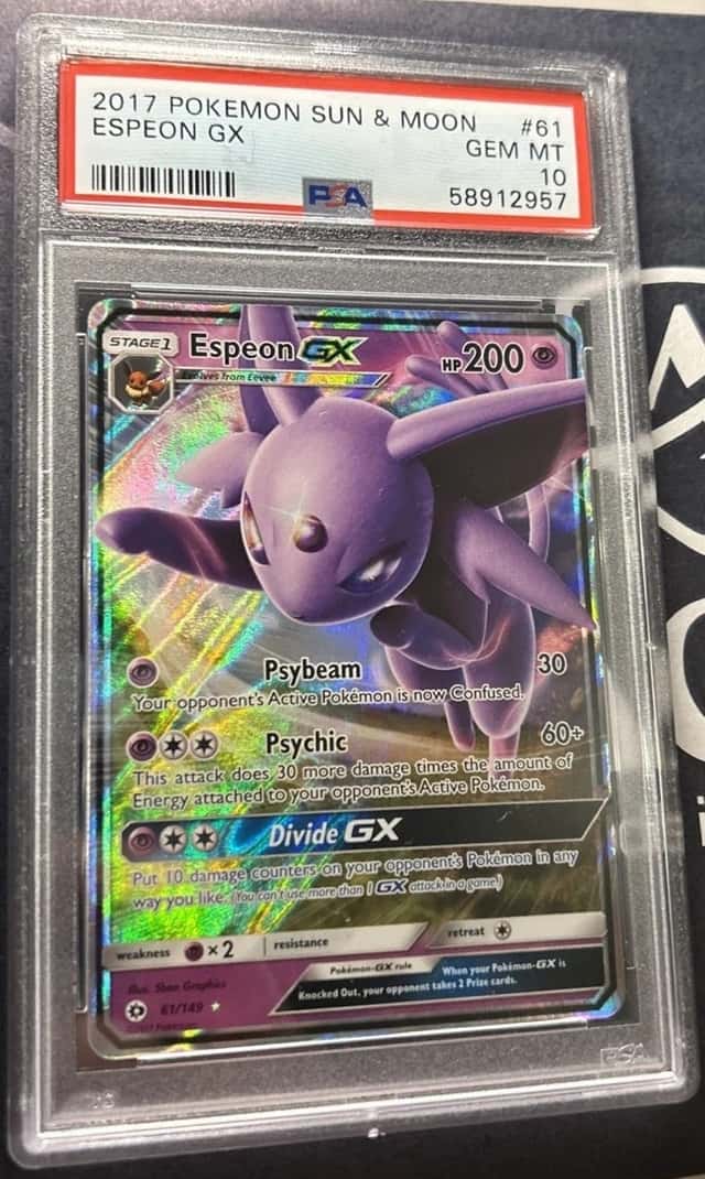 Espeon GX