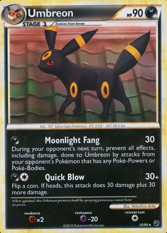 Non-Holo · Nightfall