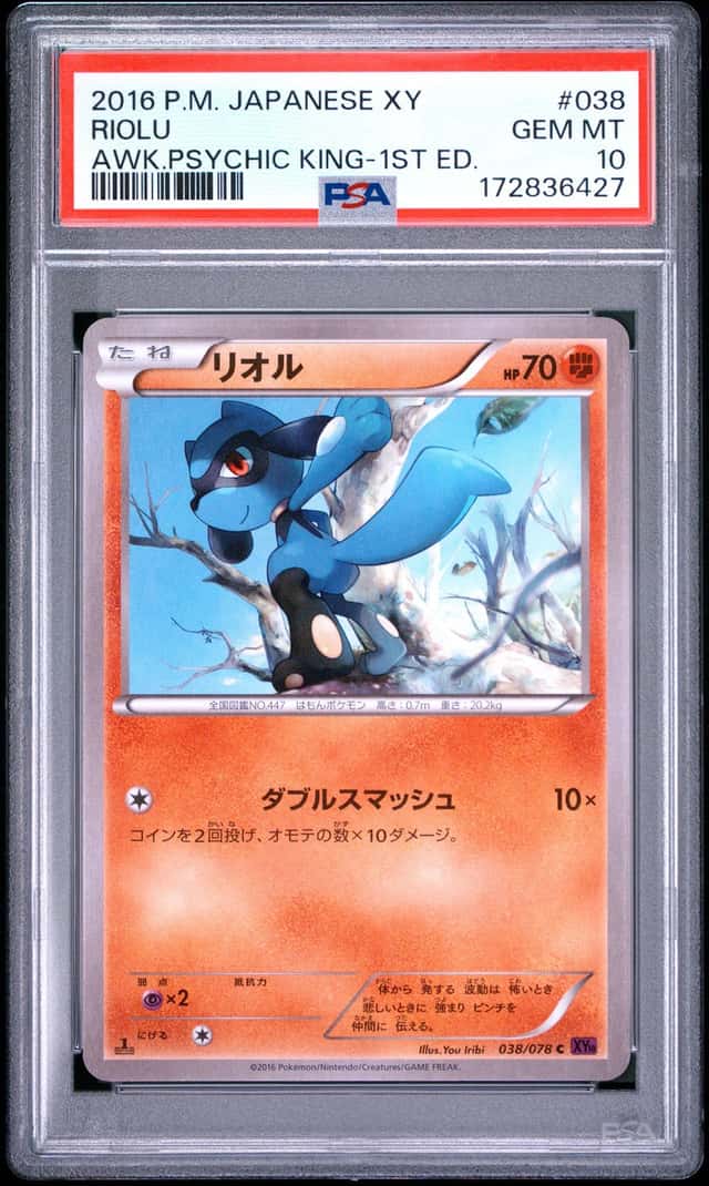 Riolu