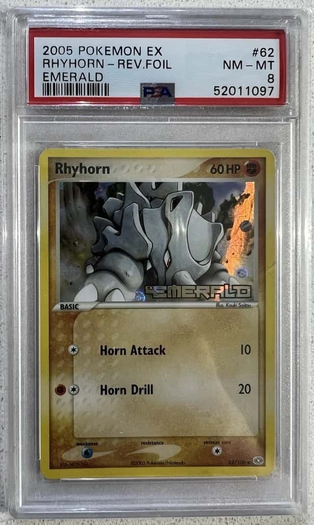 Rhyhorn