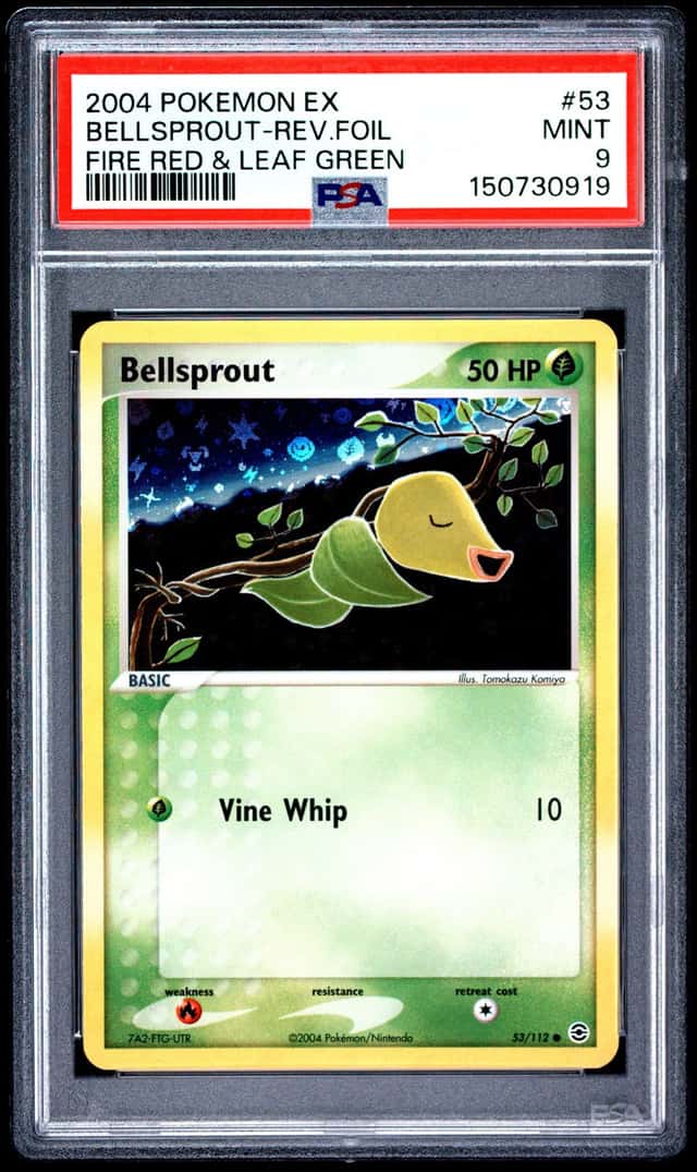 Bellsprout