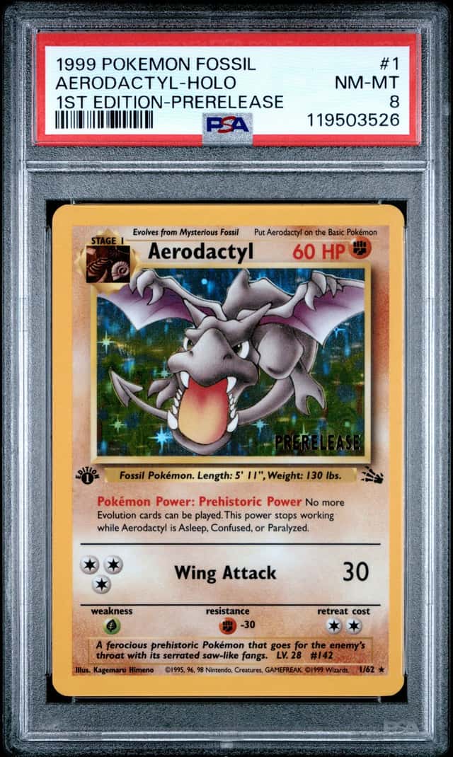 Aerodactyl