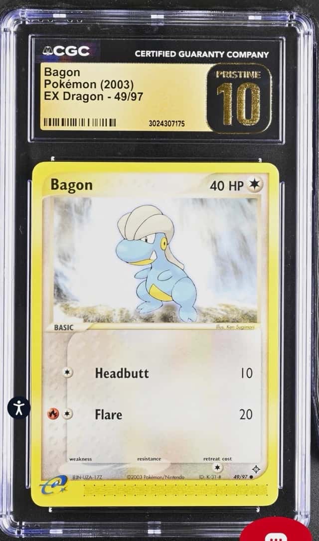 Bagon