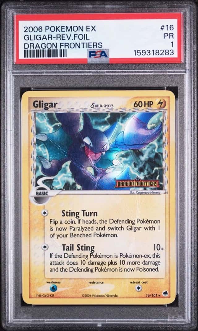 Gligar δ
