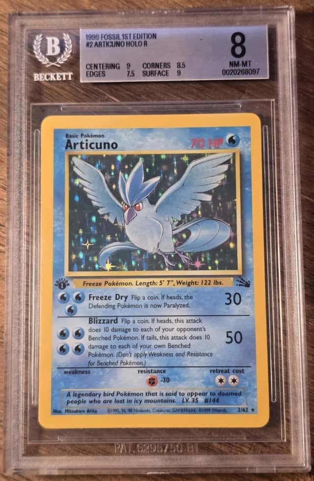 Articuno