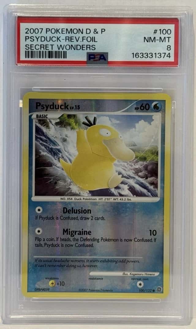 Psyduck