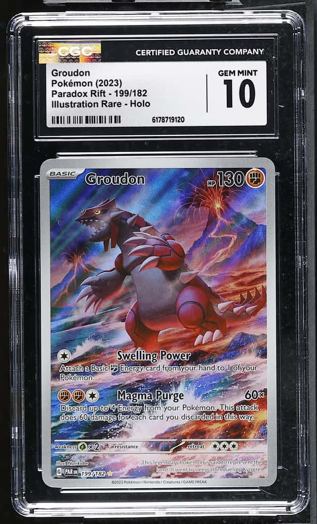 Groudon