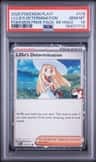 Lillie'S Determination