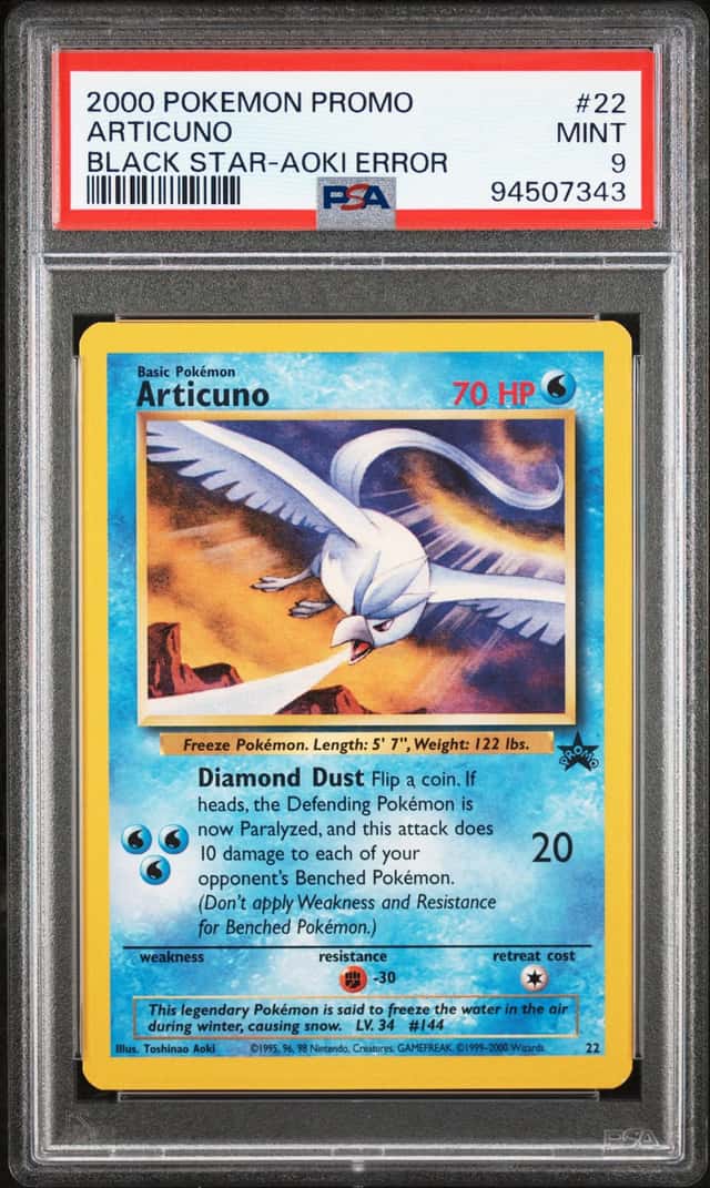 Articuno