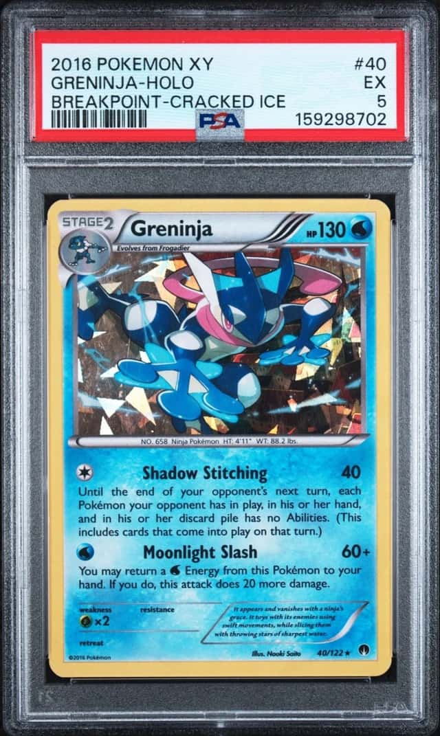 Greninja