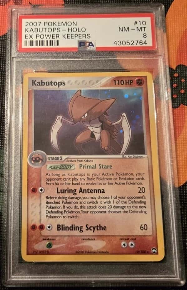 Kabutops