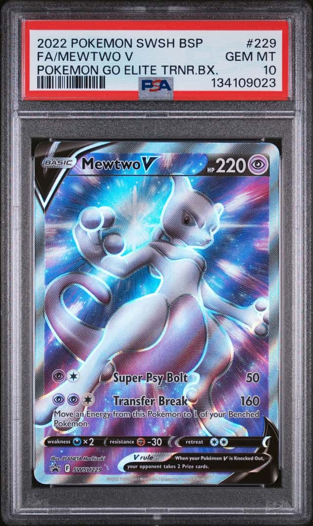 Mewtwo V
