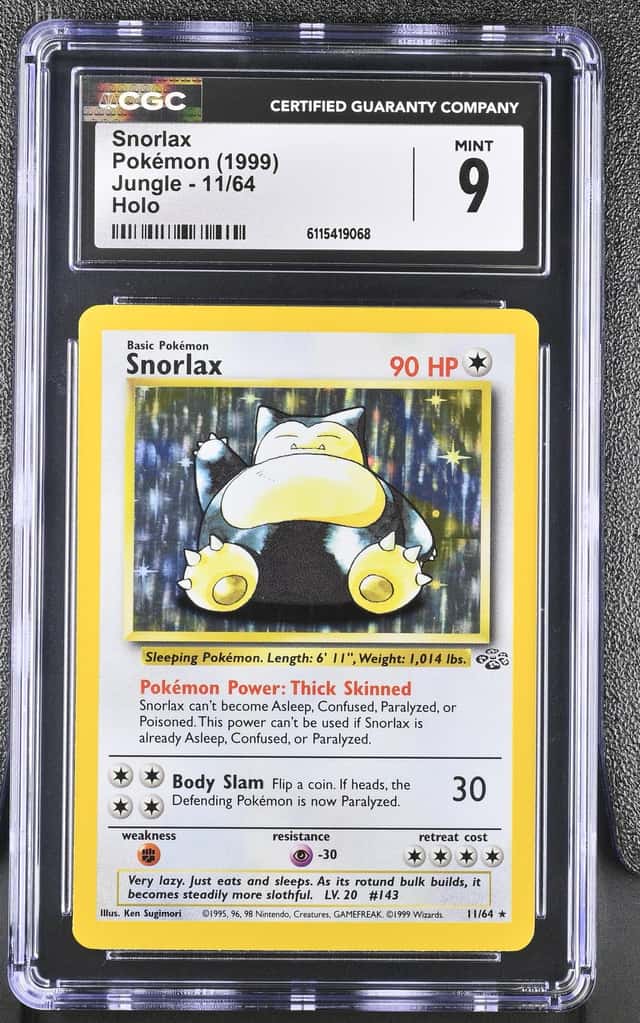 Snorlax