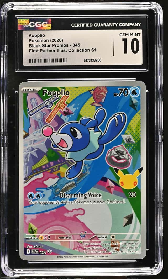 Popplio