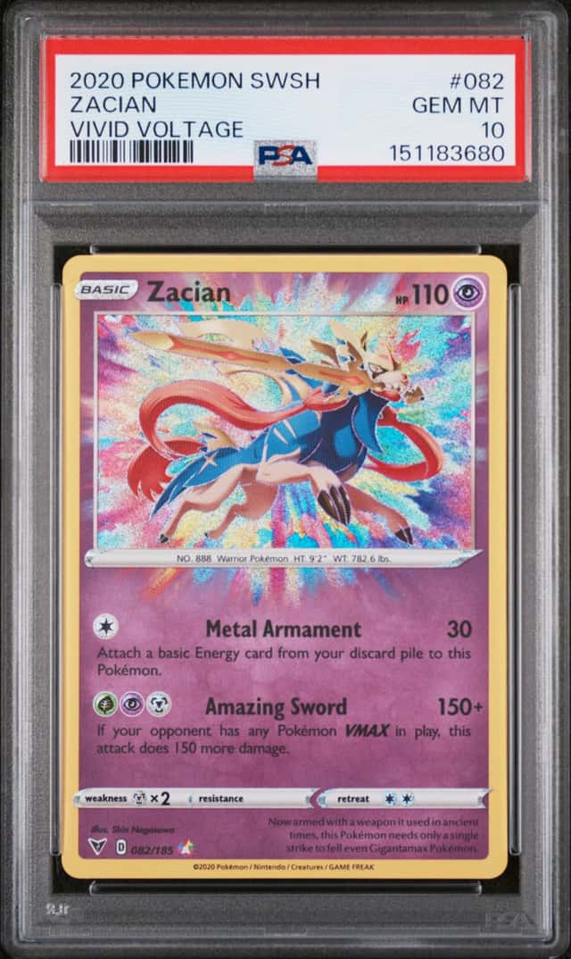 Zacian