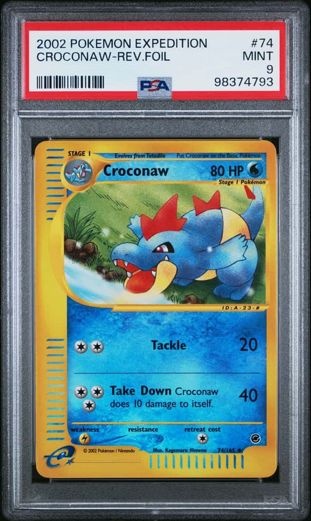Croconaw