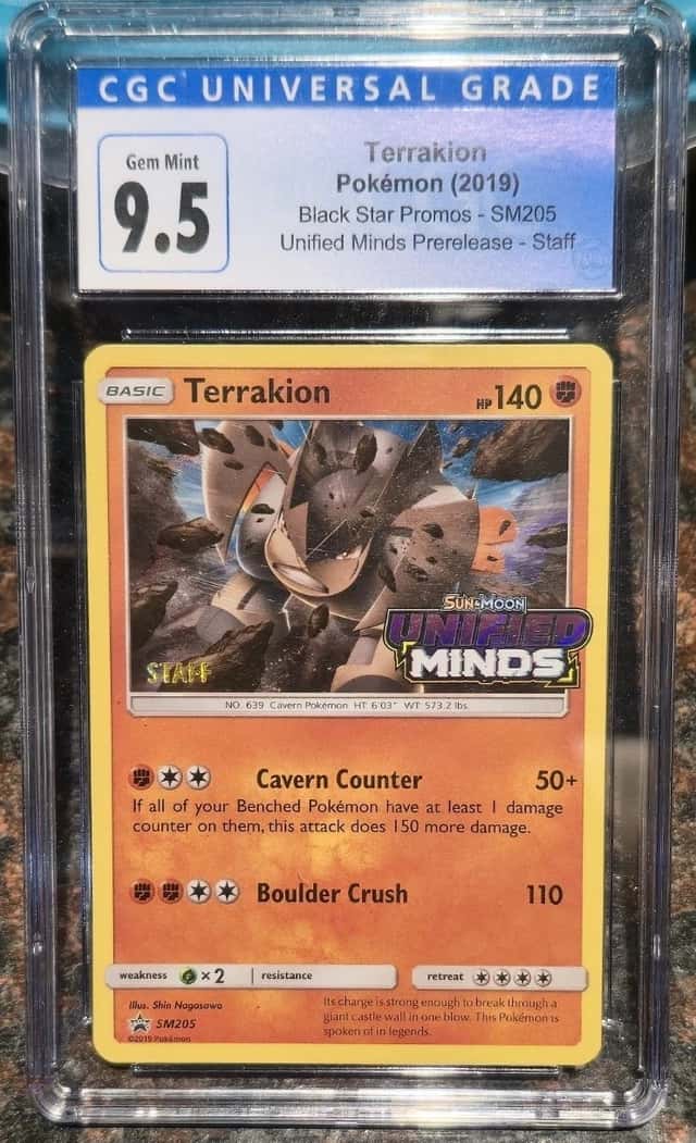 Terrakion