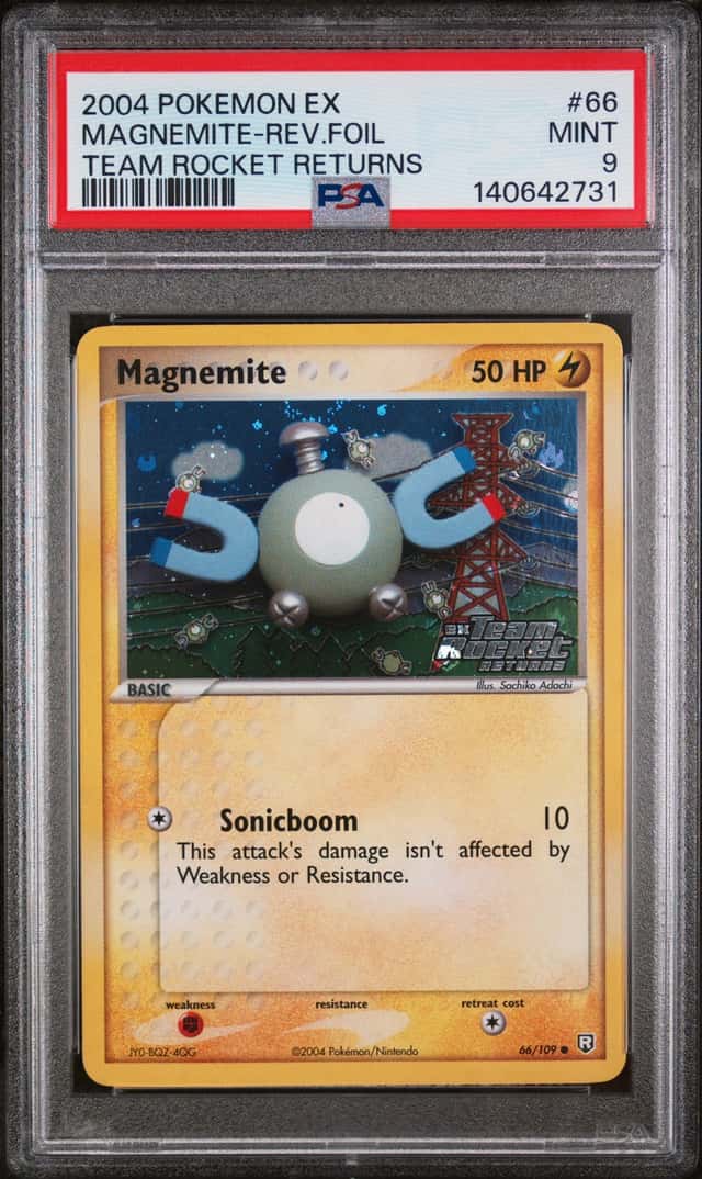 Magnemite