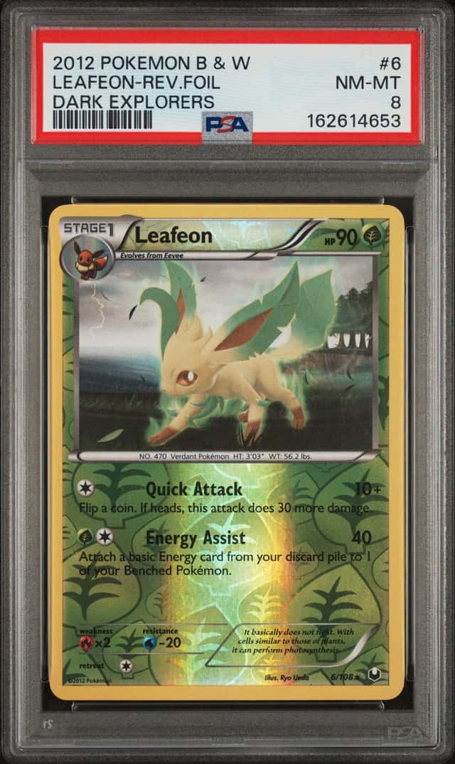 Leafeon