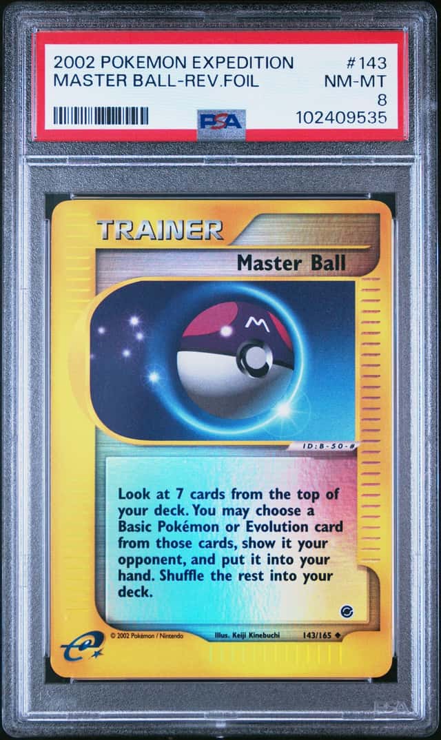 Master Ball