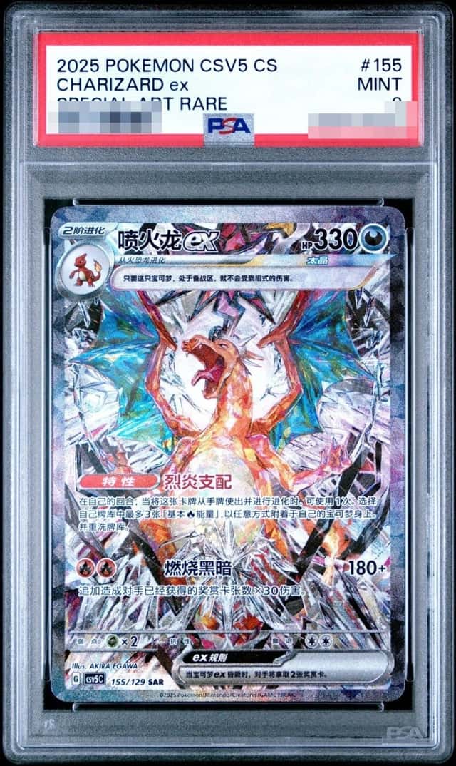 CHARIZARD ex