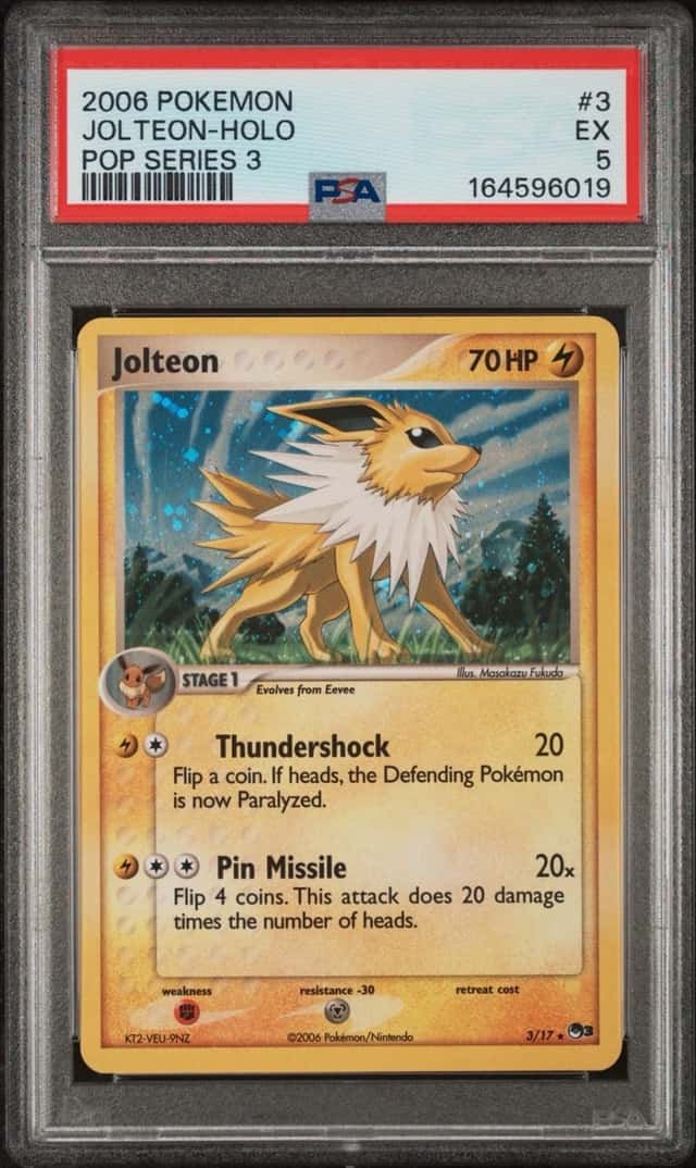 Jolteon