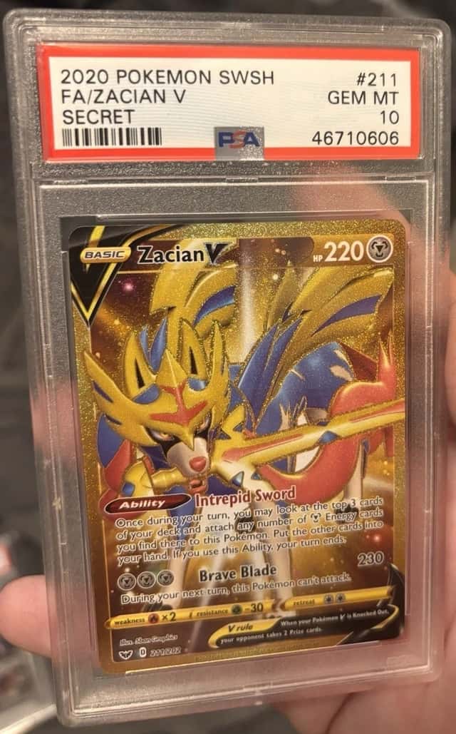 Zacian V