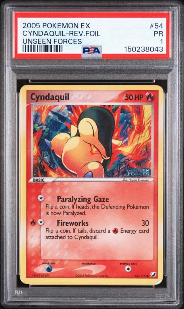 Cyndaquil
