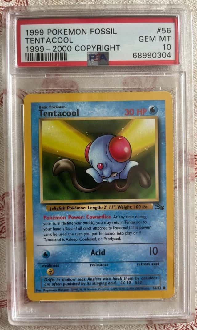 Tentacool