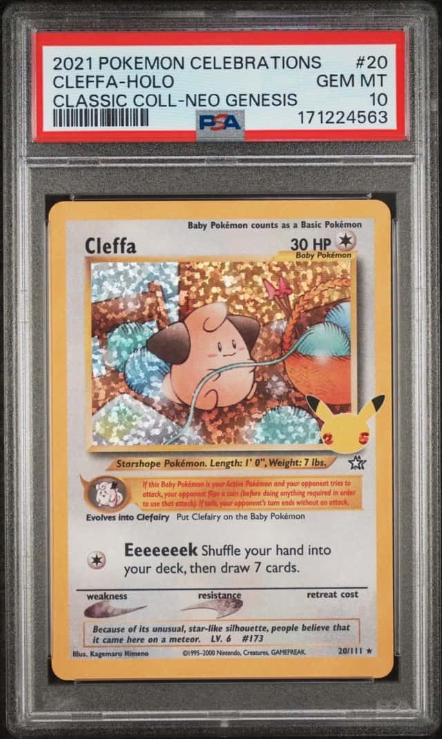 Cleffa
